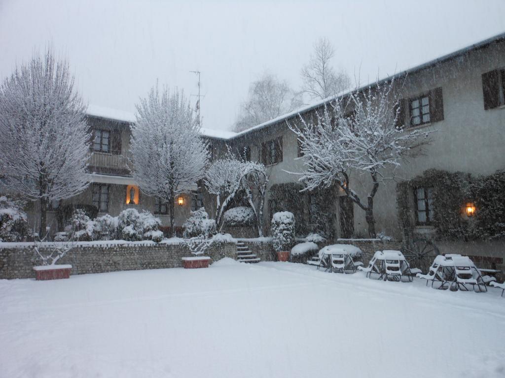 Agriturismo Cassinazza Orsenigo Luaran gambar