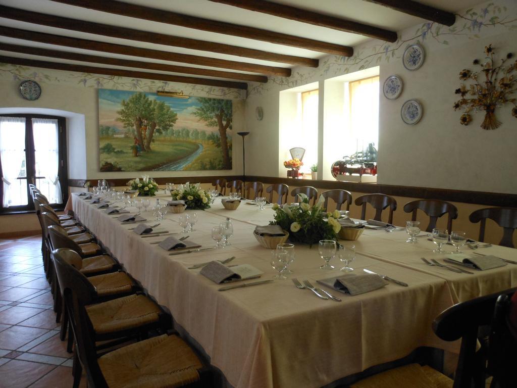 Agriturismo Cassinazza Orsenigo Luaran gambar