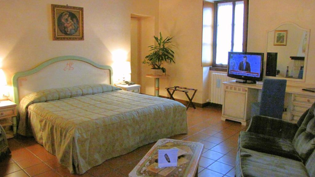 Agriturismo Cassinazza Orsenigo Bilik gambar