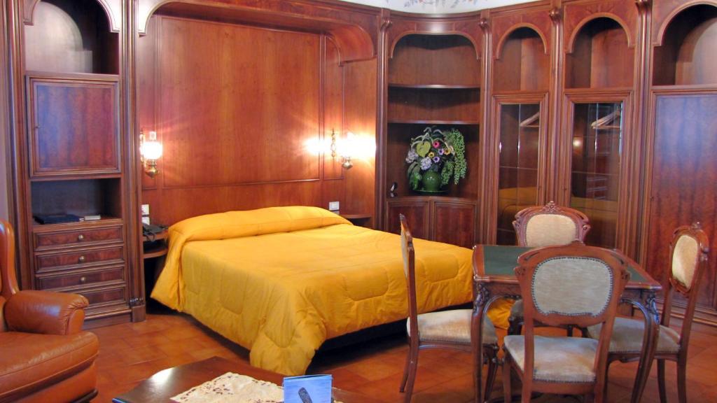 Agriturismo Cassinazza Orsenigo Bilik gambar