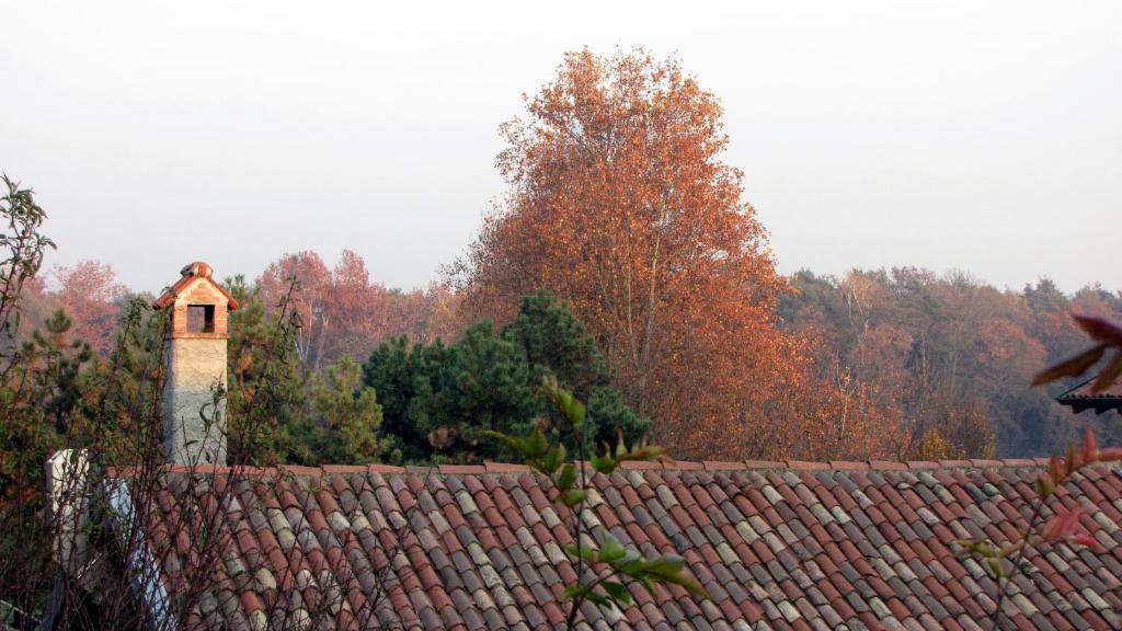 Agriturismo Cassinazza Orsenigo Luaran gambar